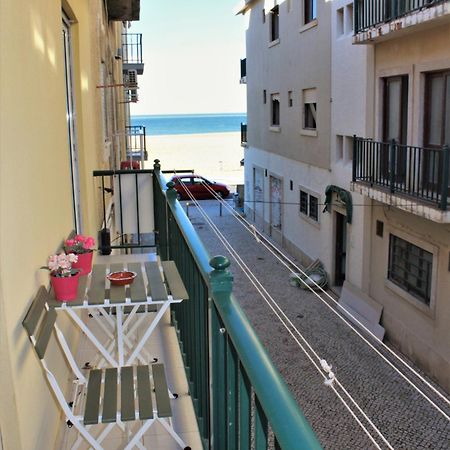 Casa Carvalho Laranjo Apartment นาซาเร ภายนอก รูปภาพ