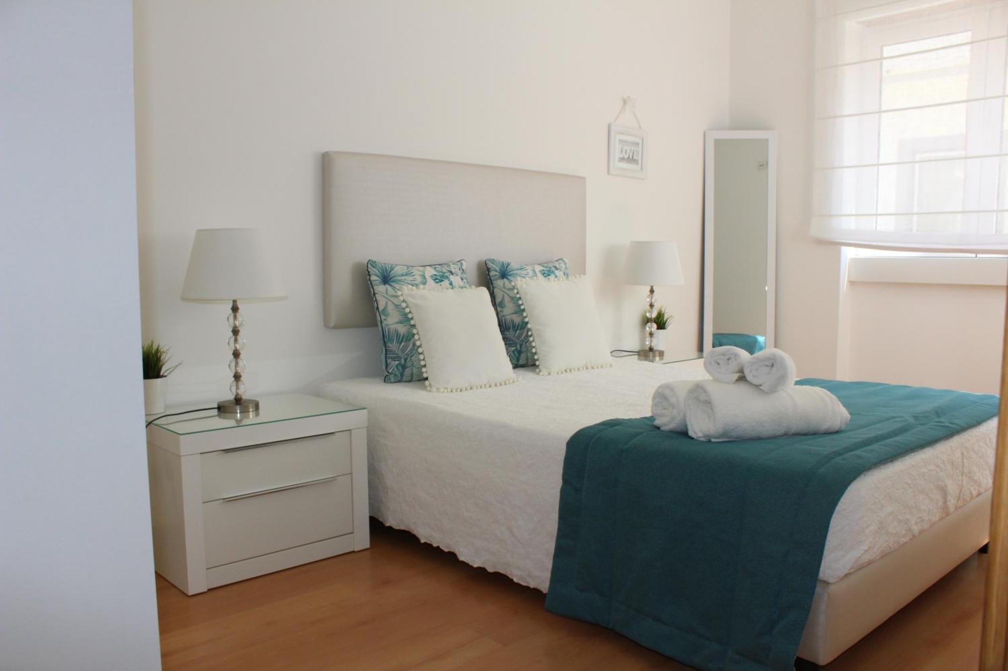 Casa Carvalho Laranjo Apartment นาซาเร ภายนอก รูปภาพ