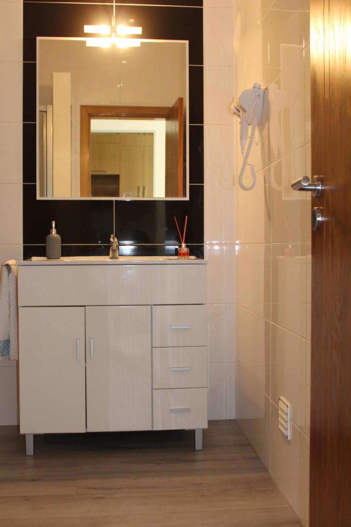 Casa Carvalho Laranjo Apartment นาซาเร ภายนอก รูปภาพ