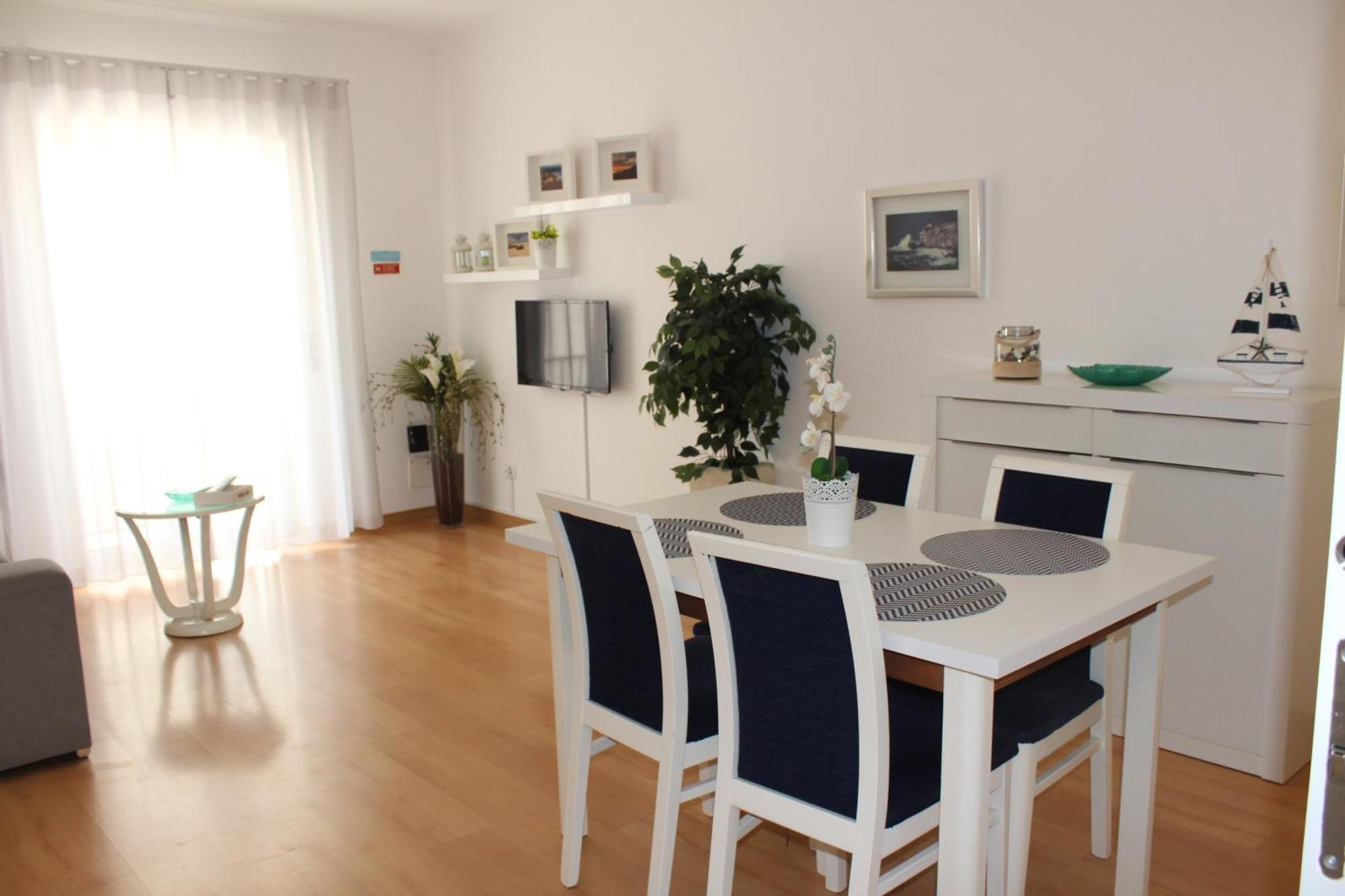Casa Carvalho Laranjo Apartment นาซาเร ภายนอก รูปภาพ