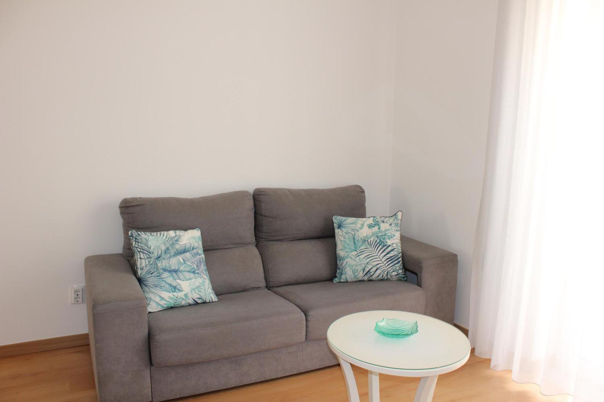 Casa Carvalho Laranjo Apartment นาซาเร ภายนอก รูปภาพ