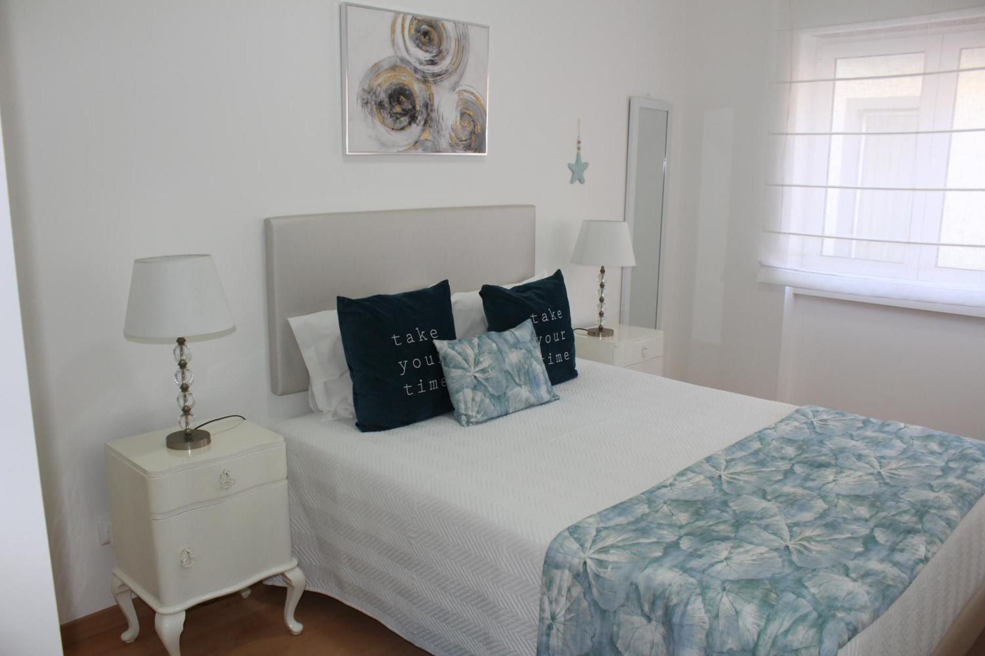 Casa Carvalho Laranjo Apartment นาซาเร ภายนอก รูปภาพ