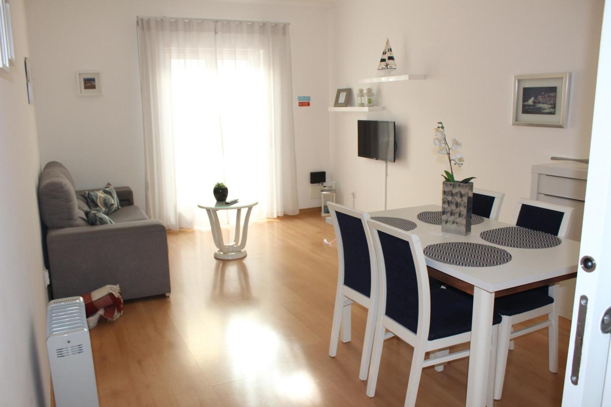Casa Carvalho Laranjo Apartment นาซาเร ภายนอก รูปภาพ