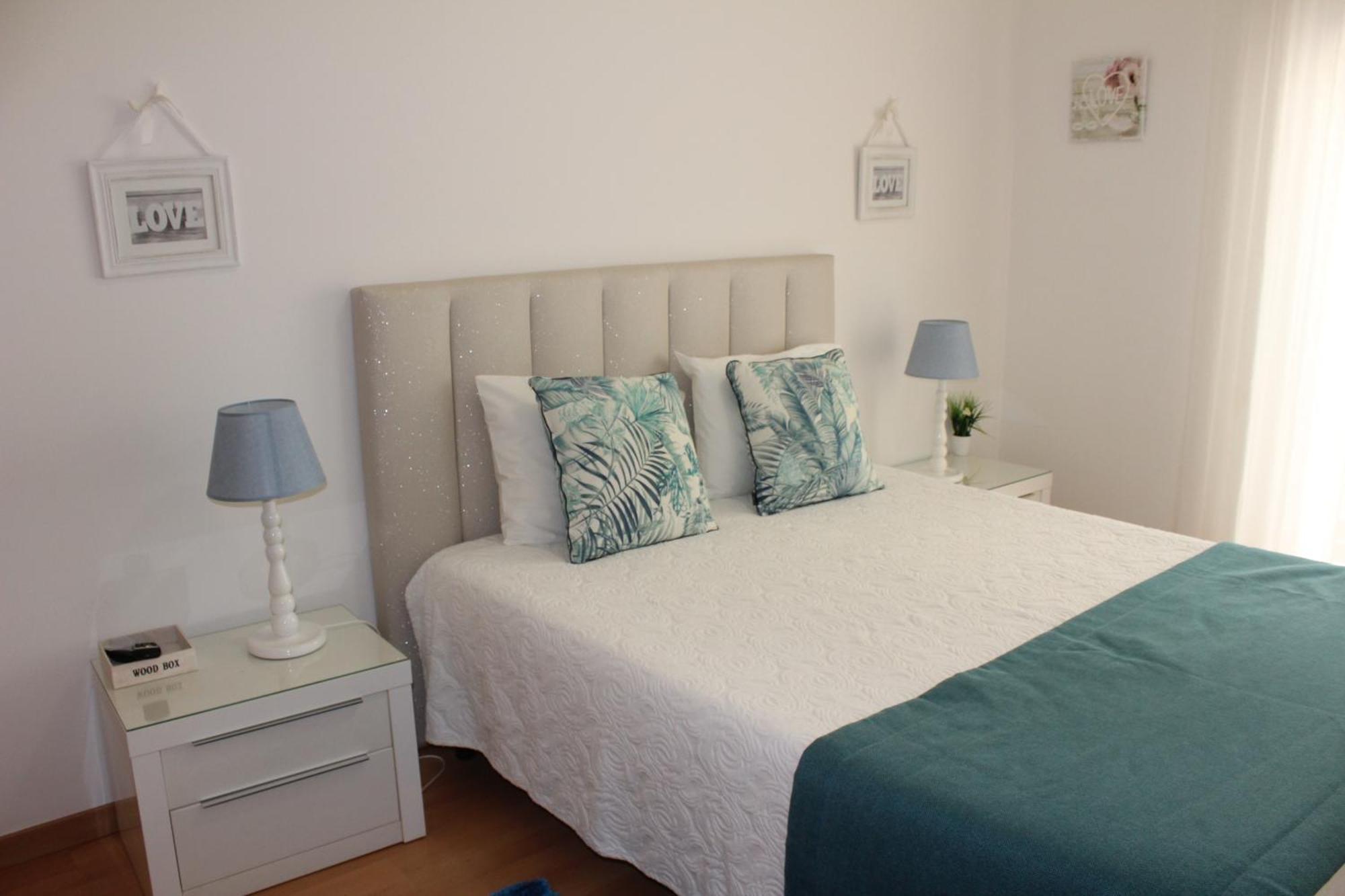Casa Carvalho Laranjo Apartment นาซาเร ภายนอก รูปภาพ