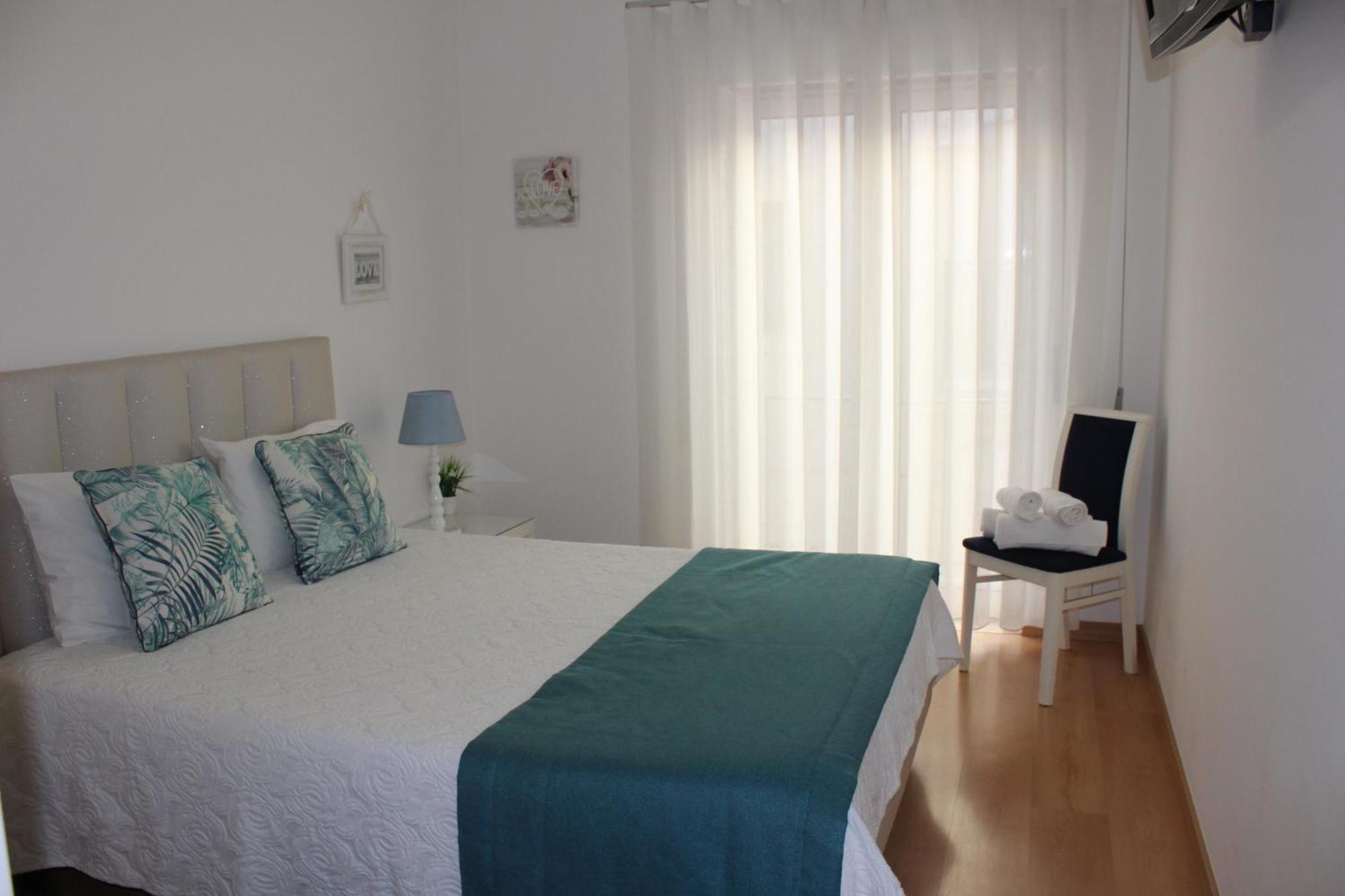 Casa Carvalho Laranjo Apartment นาซาเร ภายนอก รูปภาพ