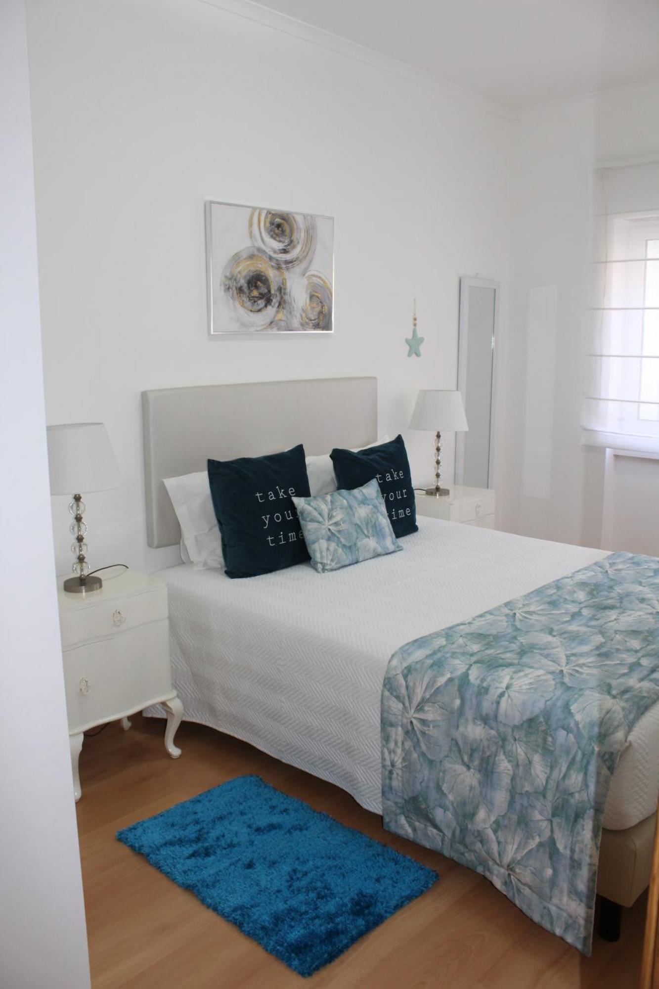Casa Carvalho Laranjo Apartment นาซาเร ภายนอก รูปภาพ